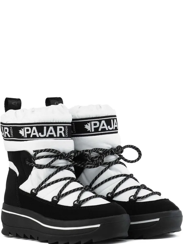 Pajar Galaxy Collection<Galaxy Women'S Boot White