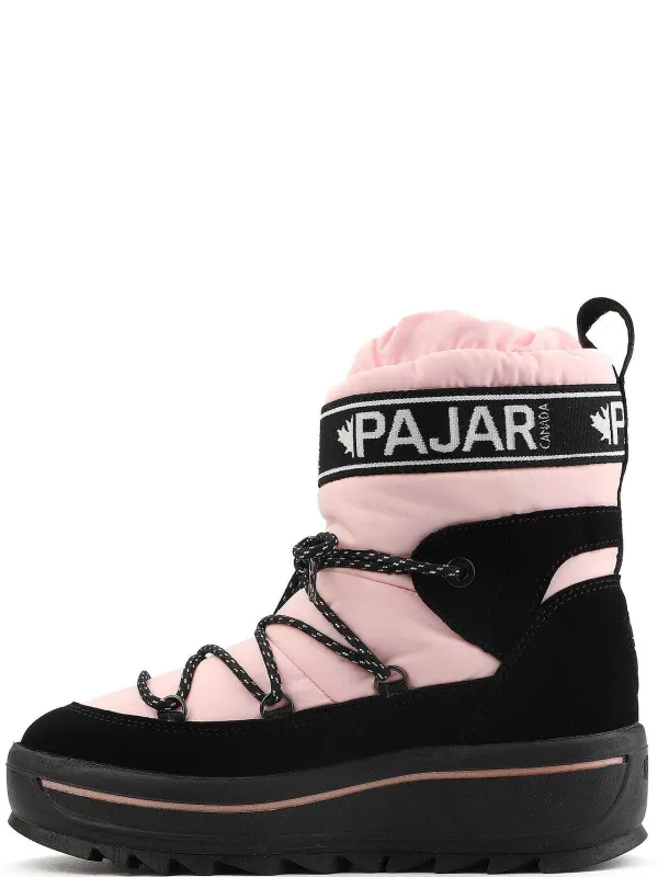 Pajar Fall/Winter<Galaxy Women'S Boot Pink