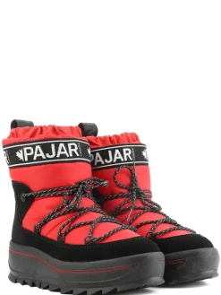 Pajar Winter Boots<Galaxy Women'S Boot Red