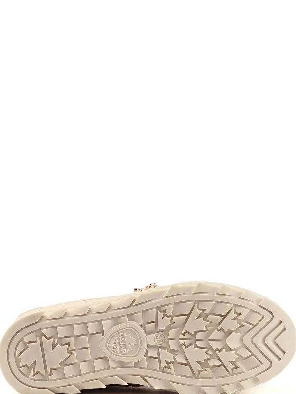 Pajar Fall/Winter<Galaxy Women'S Boot Sand