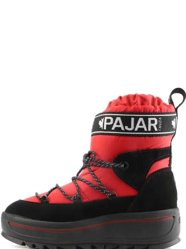 Pajar Galaxy Collection<Galaxy Women'S Boot Red