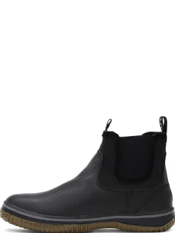 Pajar Fall/Winter<Gavel Men'S Pull-Up Boot Black