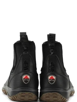 Pajar Casual Boots<Gavel Men'S Pull-Up Boot Black