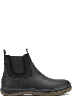 Pajar Casual Boots<Gavel Men'S Pull-Up Boot Black