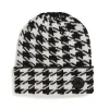 Pajar Hats And Headwear<Gia Women'S Beanie Black White
