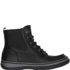 Pajar Winter Boots<Grainger Men'S Lace-Up Boot Black