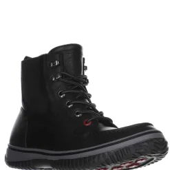 Pajar Winter Boots<Grainger Men'S Lace-Up Boot Black