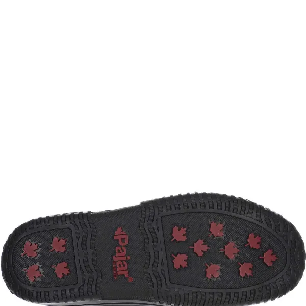 Pajar Sneaker Boots<Grainger Men'S Lace-Up Boot Black