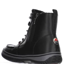 Pajar Sneaker Boots<Grainger Men'S Lace-Up Boot Black