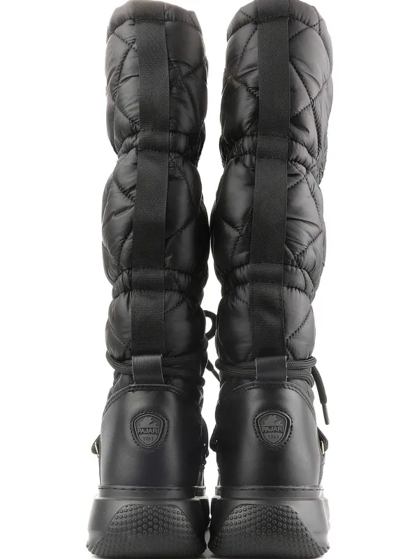 Pajar Fall/Winter<Gravita High Women'S Winter Boot Black