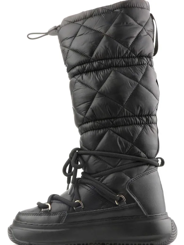 Pajar Fall/Winter<Gravita High Women'S Winter Boot Black
