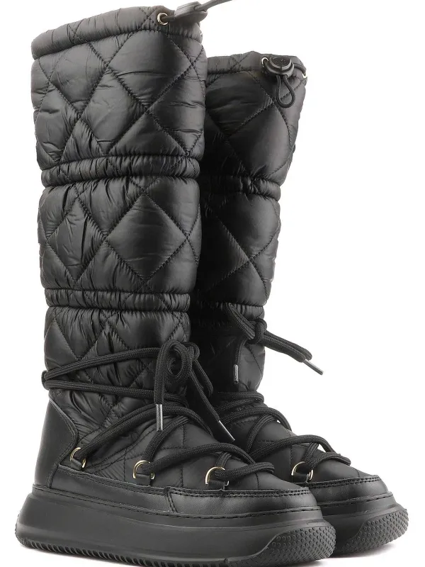 Pajar Fall/Winter<Gravita High Women'S Winter Boot Black