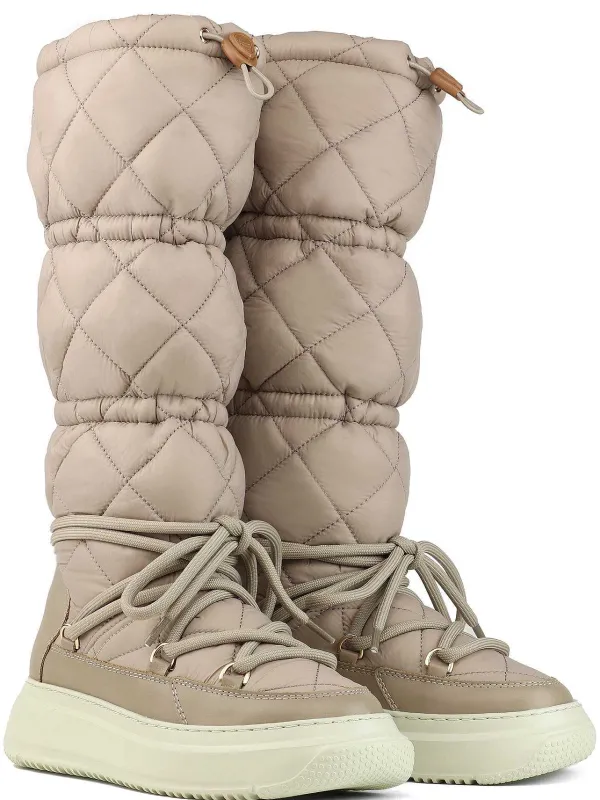 Pajar Fall/Winter<Gravita High Women'S Winter Boot Beige