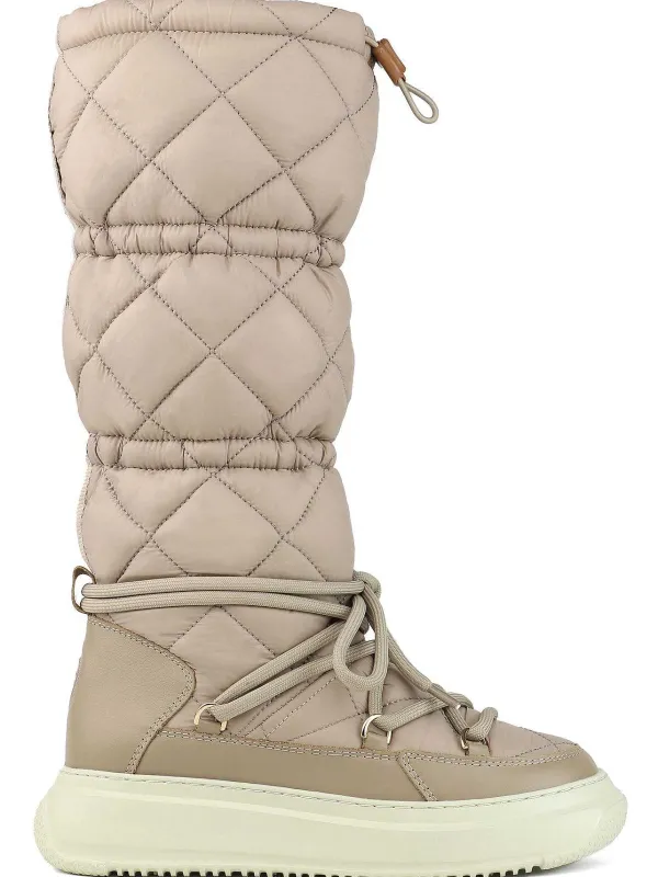 Pajar Fall/Winter<Gravita High Women'S Winter Boot Beige