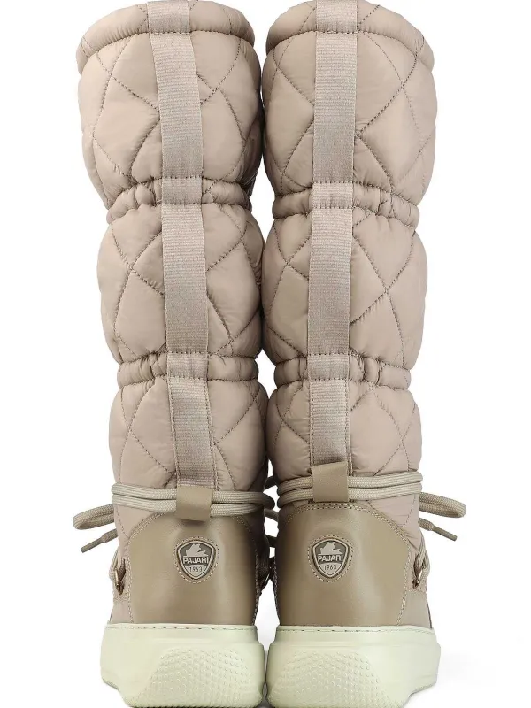 Pajar Fall/Winter<Gravita High Women'S Winter Boot Beige