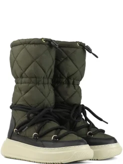 Pajar Fall/Winter<Gravita Mid Women'S Winter Boot Black/Khaki