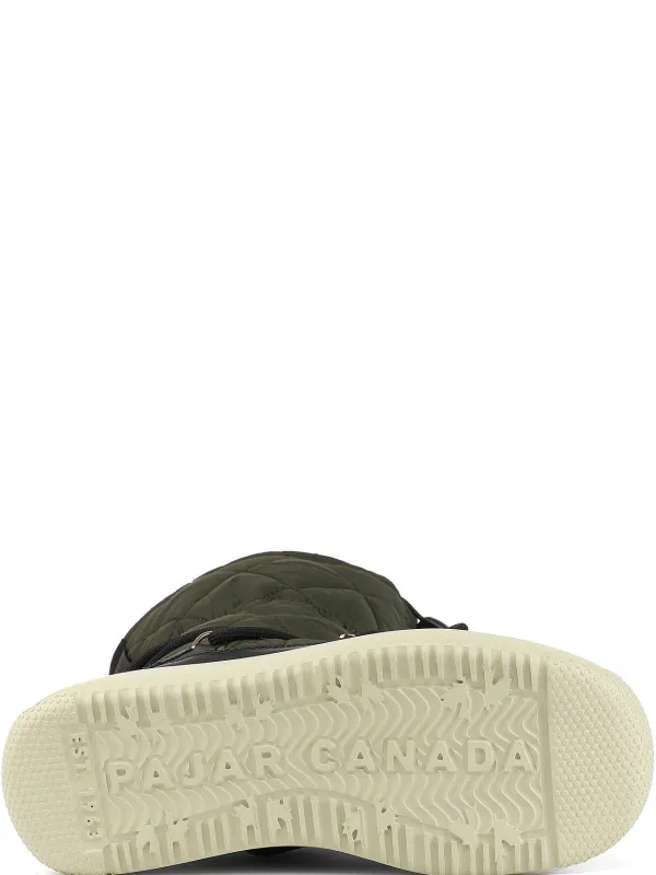 Pajar Fall/Winter<Gravita Mid Women'S Winter Boot Black/Khaki