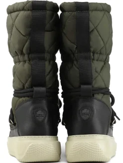 Pajar Fall/Winter<Gravita Mid Women'S Winter Boot Black/Khaki