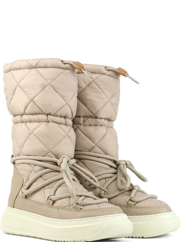 Pajar Fall/Winter<Gravita Mid Women'S Winter Boot Beige