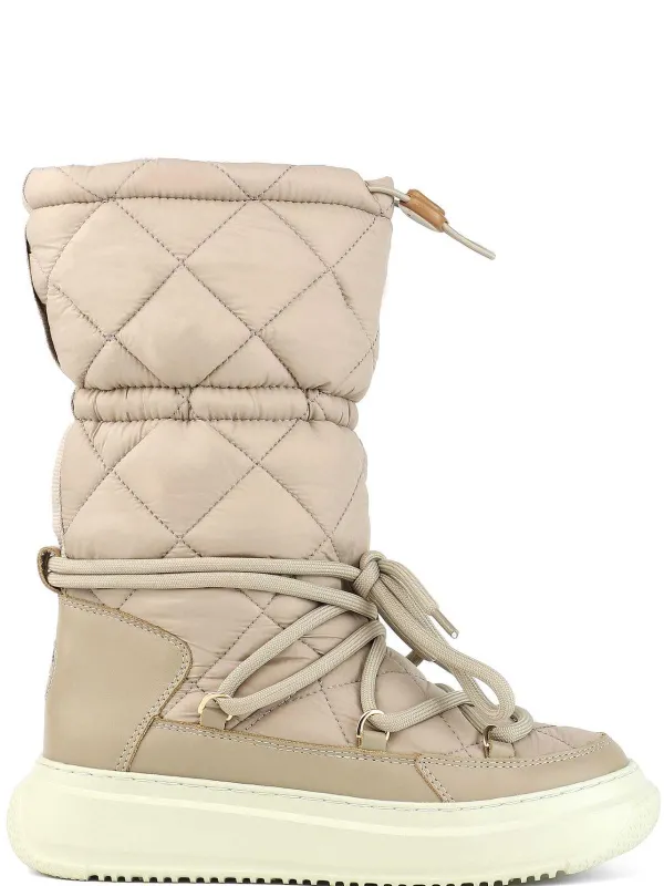 Pajar Fall/Winter<Gravita Mid Women'S Winter Boot Beige