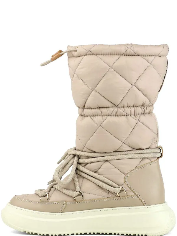 Pajar Fall/Winter<Gravita Mid Women'S Winter Boot Beige