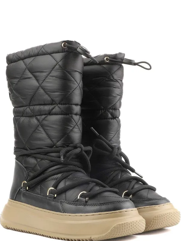 Pajar Fall/Winter<Gravita Mid Women'S Winter Boot Black