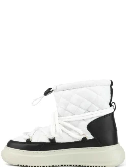 Pajar Winter Boots<Gravita Women'S Winter Boot Bianco/Preto