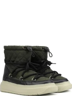 Pajar Winter Boots<Gravita Women'S Winter Boot Khaki/Preto