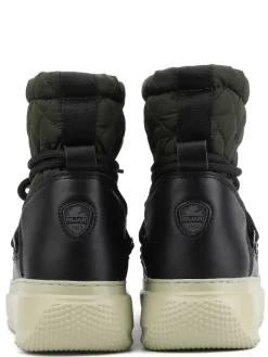 Pajar Fall/Winter<Gravita Women'S Winter Boot Khaki/Preto