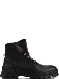 Pajar Casual Boots<Guzman Men'S Lugged Sole Boot Brown/Black