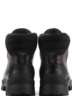 Pajar Casual Boots<Guzman Men'S Lugged Sole Boot Brown/Black