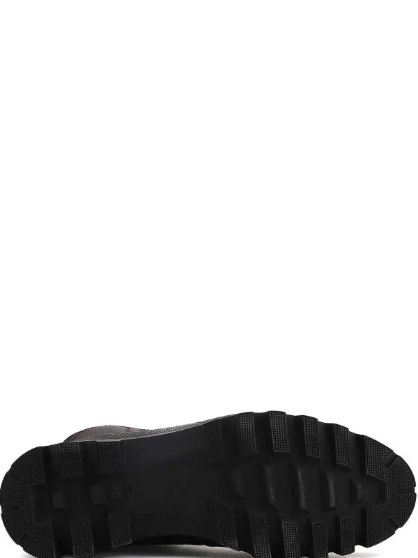 Pajar Fall/Winter<Guzman Men'S Lugged Sole Boot Brown/Black