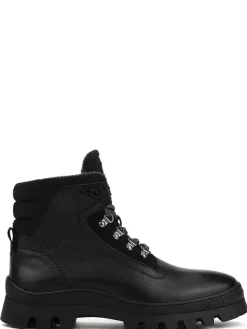 Pajar Fall/Winter<Guzman Men'S Lugged Sole Boot Black