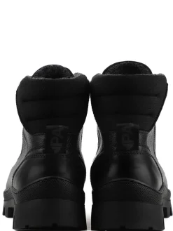 Pajar Fall/Winter<Guzman Men'S Lugged Sole Boot Black