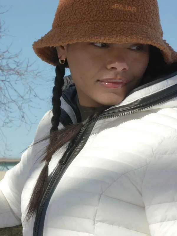 Pajar Hats And Headwear<Halle Women'S Bucket Hat Caramel