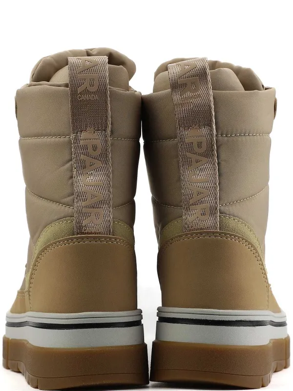Pajar Sneaker Boots<Harrow Women'S Winter Boot Sand