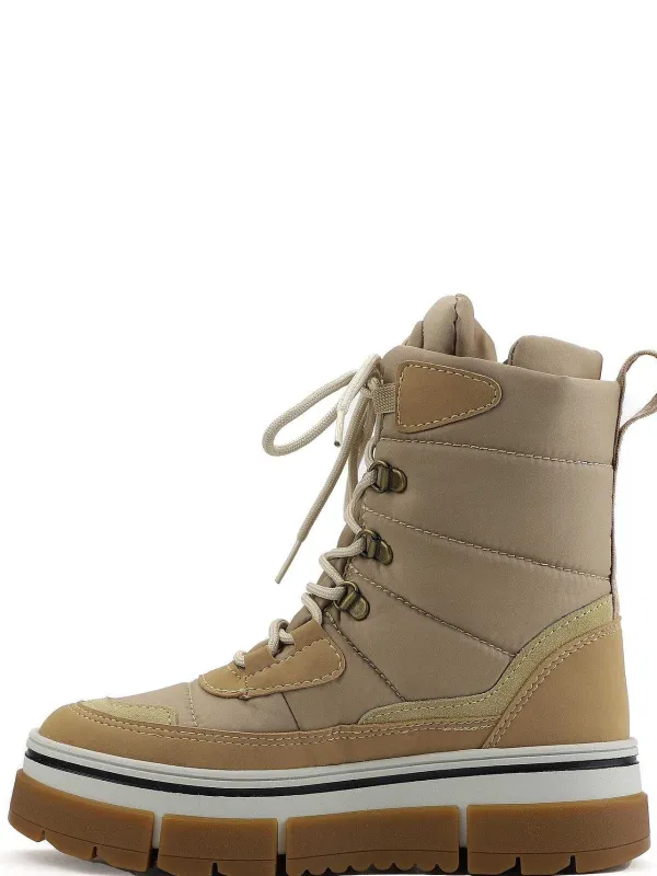 Pajar Ice Gripper<Harrow Women'S Winter Boot Sand