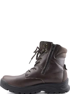 Pajar Heritage Canada Collection<Harry G Men'S Heritage Boot W/ Ice Grippers Dark Brown