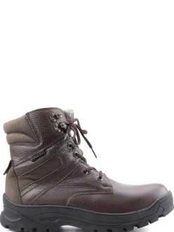 Pajar Heritage Canada Collection<Harry G Men'S Heritage Boot W/ Ice Grippers Dark Brown