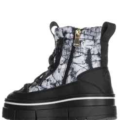 Pajar Sneaker Boots<Helicon Women'S Boot W/ Ice Grippers White Marble
