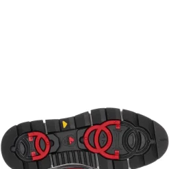 Pajar Ice Gripper<Helicon Women'S Boot W/ Ice Grippers Red