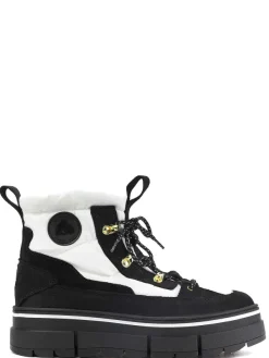 Pajar Sneaker Boots<Helicon Women'S Boot W/ Ice Grippers White