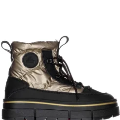 Pajar Winter Boots<Helicon Women'S Boot W/ Ice Grippers Gold Stellare