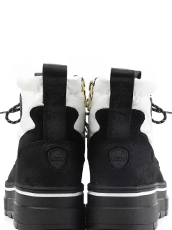 Pajar Ice Gripper<Helicon Women'S Boot W/ Ice Grippers White