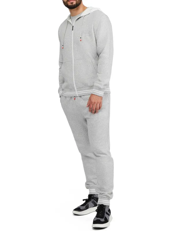 Pajar Tops<Henrik Men'S Zip-Up Hoodie Grey