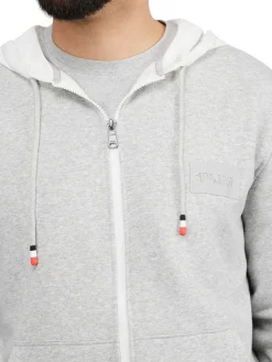 Pajar Tops<Henrik Men'S Zip-Up Hoodie Grey