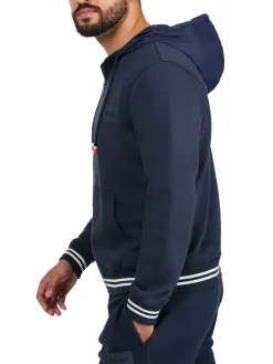 Pajar Fall/Winter<Henrik Men'S Zip-Up Hoodie Navy