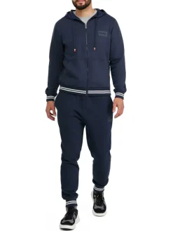 Pajar Fall/Winter<Henrik Men'S Zip-Up Hoodie Navy