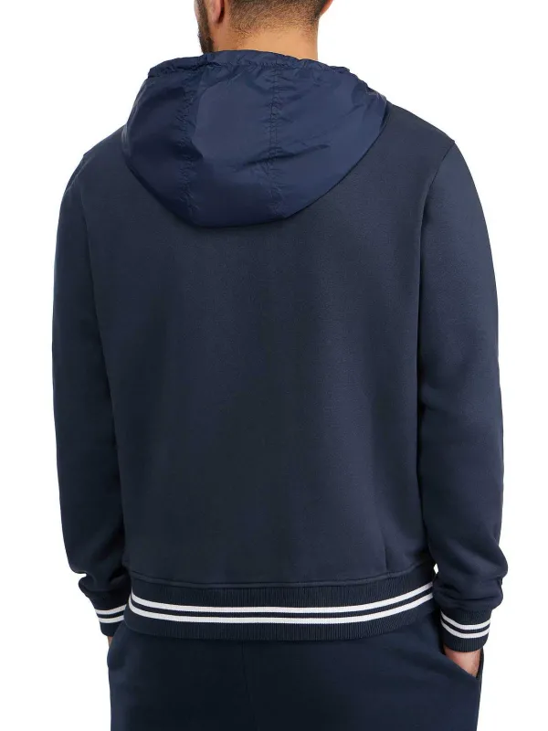 Pajar Tops<Henrik Men'S Zip-Up Hoodie Navy
