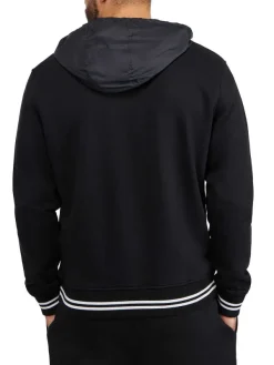 Pajar Tops<Henrik Men'S Zip-Up Hoodie Black